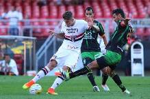 Soi kèo tài xỉu Sao Paulo vs America MG hôm nay, 06h00 ngày 29/07