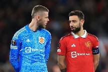 Bruno: 'Thay vì bênh vực De Gea, tôi sẽ đứng về phía anh ấy'