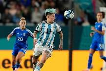 Chuy&ecirc;n gia dự đo&aacute;n nữ Argentina vs nữ Nam Phi, 7h ng&agrave;y 28/7