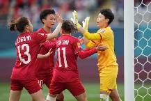 FIFA quan tâm đặc biệt sao nữ Việt Nam trước trận gặp Bồ Đào Nha