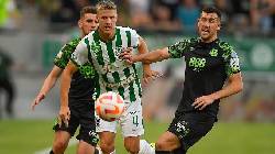 Nhận định, soi kèo Ferencvarosi vs Shamrock Rovers, 0h ngày 28/7