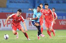 Nhận định, soi kèo Viettel vs Hà Tĩnh, 19h15 ngày 27/7