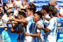 Argentina &lsquo;sống dậy&rsquo; khi thắng thuyết phục Iraq ở Olympic 