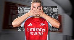 Gia nhập Arsenal, Viktor Gyokeres tiết lộ lý do từ chối MU