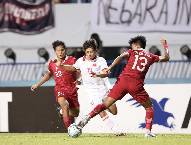 Thành tích đối đầu U23 Việt Nam gặp U23 Indonesia