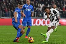 Nhận định, soi k&egrave;o Juventus vs Empoli, 1h45 ng&agrave;y 29/8