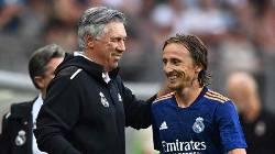 Modric x&aacute;c nhận vụ trụ cột Real Madrid 'c&atilde;i lệnh' Ancelotti