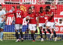 Nhận số tiền khủng, M.U b&aacute;n xong ng&ocirc;i sao kh&ocirc;ng được trọng dụng