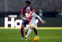 Chuy&ecirc;n gia Tony Ansell dự đo&aacute;n Rayo Vallecano vs Barcelona, 2h30 ng&agrave;y 28/8