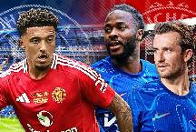 MU c&oacute; lợi thế lớn ở thương vụ chi&ecirc;u mộ Sterling