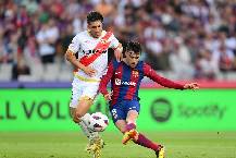 Soi k&egrave;o phạt g&oacute;c Rayo Vallecano vs Barcelona, 2h30 ng&agrave;y 28/8