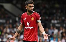 Bruno Fernandes gây sốc khi sẵn sàng rời MU