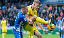 Nhận định, soi kèo Alaves vs Villarreal, 02h30 ngày 29/8: Tiếp tục cưa điểm