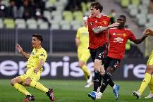 Soi k&egrave;o phạt g&oacute;c MU vs Villarreal, 2h ng&agrave;y 30/9