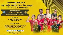 K&ecirc;nh chiếu trực tiếp Việt Nam vs Dortmund, 19h ng&agrave;y 28/9