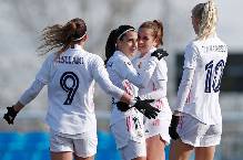 Nhận định, soi kèo nữ Real Madrid vs nữ Rosenborg, 1h ngày 29/9