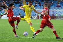 Soi kèo bóng đá U21 châu Âu hôm nay 27/9: Ukraine U21 vs Slovakia U21 