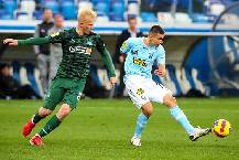 Soi kèo, dự đoán Macao Krasnodar vs Nizhny, 0h ngày 29/9