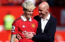 Ten Hag rủ học trò đi 'xả xui', hiệu quả gần như ngay tức thì