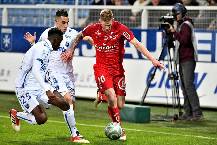 Nhận định, soi k&egrave;o Auxerre vs Brest, 0h00 ng&agrave;y 28/9: Tiếp tục l&uacute;n s&acirc;u