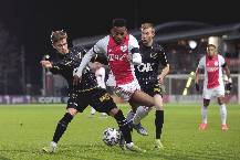Nhận định, soi kèo Ajax vs NAC Breda, 21h30 ngày 27/9: Ám ảnh xa nhà