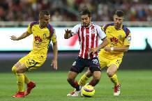 Soi kèo góc Necaxa vs Club America, 10h00 ngày 28/09