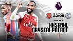 Nhận định b&oacute;ng đ&aacute; Arsenal vs Crystal Palace, 23h30 ng&agrave;y 27/10: Đại b&agrave;ng nguy hiểm