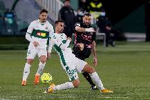 Ph&acirc;n t&iacute;ch k&egrave;o hiệp 1 Elche vs Real Madrid, 19h00 ng&agrave;y 30/10