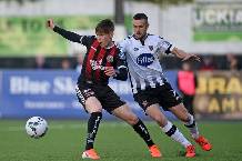 Kèo xiên thơm nhất hôm nay 28/10: Dundalk vs Bohemians