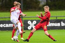 Nhận định, soi k&egrave;o U17 Azerbaijan vs U17 Luxembourg, 19h00 ng&agrave;y 27/10
