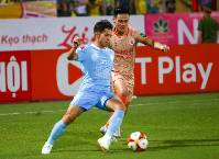 Nhận định, soi k&egrave;o Th&eacute;p Xanh Nam Định vs C&ocirc;ng an H&agrave; Nội, 18h00 ng&agrave;y 28/10: Bất phần thắng bại