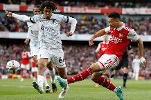 Si&ecirc;u m&aacute;y t&iacute;nh dự đo&aacute;n Arsenal vs Liverpool, 23h30 ng&agrave;y 27/10