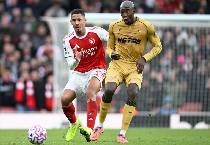 Arsenal mất 4 cầu thủ vì chấn thương sau trận gặp Crystal Palace