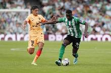 Siêu máy tính dự đoán Real Betis vs Atletico Madrid, 3h00 ngày 28/10