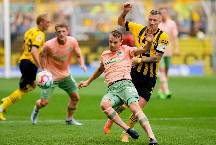 Soi kèo góc Dortmund vs Bremen, 02h45 ngày 28/10
