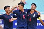 U22 Brunei vs U22 Th&aacute;i Lan (15h 28/11): T&igrave;m lại nụ cười