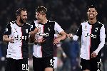 Juventus 1-0 Atletico: Ronaldo x&aacute;c lập cột mốc mới ở C&uacute;p C1 ch&acirc;u &Acirc;u