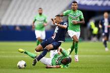 Biến động tỷ lệ k&egrave;o Saint-Etienne vs PSG, 19h ng&agrave;y 28/11