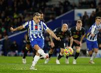 Đội hình ra sân chính thức Brighton vs Leeds, 0h30 ngày 28/11