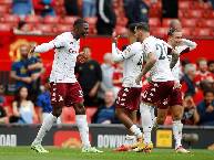 Đội hình ra sân chính thức Crystal Palace vs Aston Villa, 22h ngày 27/11