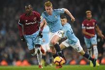 Nhận định, soi k&egrave;o Man City vs West Ham, 21h ng&agrave;y 28/11