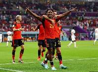 Đội hình ra sân chính thức Bỉ vs Morocco, 20h ngày 27/11