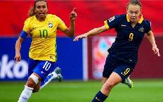 Nhận định, soi k&egrave;o Nữ Australia vs Nữ Brazil, 17h00 ng&agrave;y 28/11: Lịch sử gọi t&ecirc;n