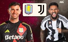 Soi k&egrave;o phạt g&oacute;c Aston Villa vs Juventus, 03h00 ng&agrave;y 28/11