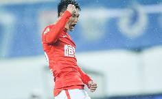 Ph&acirc;n t&iacute;ch k&egrave;o hiệp 1 Hebei vs Guangzhou, 17h ng&agrave;y 29/12