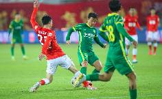 Soi kèo phạt góc Hebei vs Guangzhou, 17h ngày 29/12
