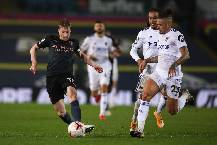 Dự đo&aacute;n, soi k&egrave;o thẻ v&agrave;ng Leeds vs Man City, 3h ng&agrave;y 29/12