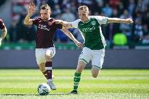 Nhận định, soi k&egrave;o Hibernian FC vs Heart of Midlothian, 3h00 ng&agrave;y 28/12
