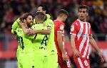 Kết quả v&ograve;ng 21 La Liga: Girona vs Barcelona, 22h15 ng&agrave;y 27/1