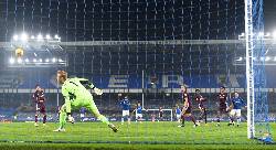 James Rodriguez ghi bàn thắng 'kỳ lạ' sau gần 4 tháng tịt ngòi